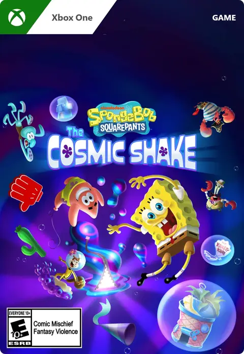 SpongeBob SquarePants: The Cosmic Shake