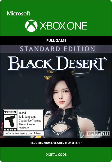 Black Desert