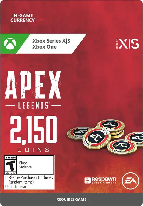 APEX Legends 2,150 Coins