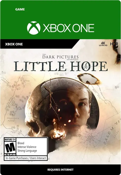 The Dark Pictures Anthology: Little Hope
