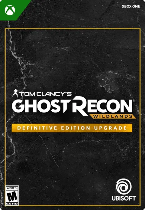 Tom Clancy's Ghost Recon Wildlands Definitive Edition