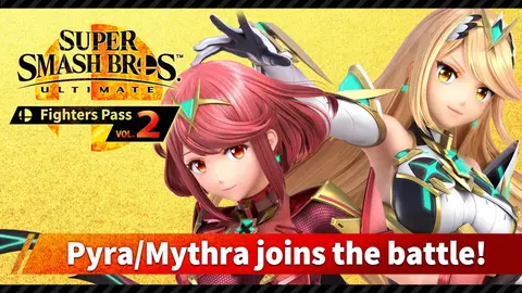 Super Smash Bros. Ultimate — Challenger Pack 9 (DLC)
