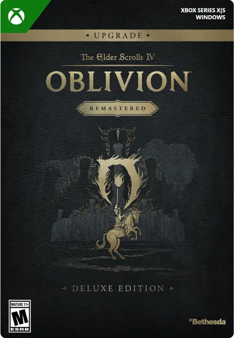 The Elder Scrolls IV: Oblivion Remastered — Deluxe Upgrade (DLC)