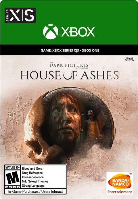 The Dark Pictures Anthology: House of Ashes