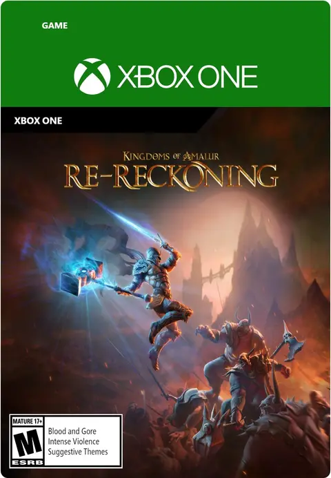 Kingdoms of Amalur: Re-Reckoning