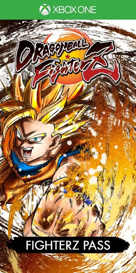 Dragon Ball FighterZ — Fighterz Pass (DLC)