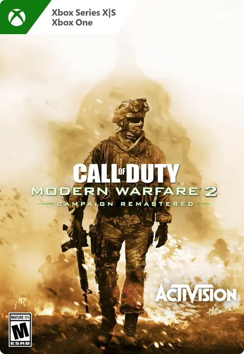 Call of Duty: Modern Warfare 2 - Campaign Remastered