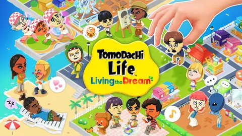 Tomodachi Life: Living the Dream