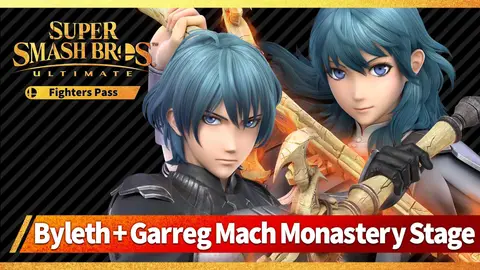 Super Smash Bros. Ultimate — Challenger Pack 5 (DLC)