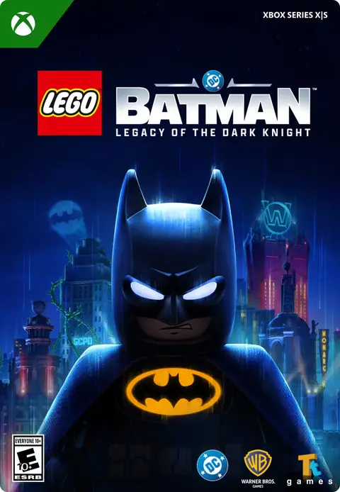 LEGO Batman: Legacy of the Dark Knight