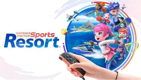 Nintendo Switch Sports Resort