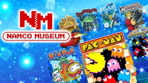 Namco Museum