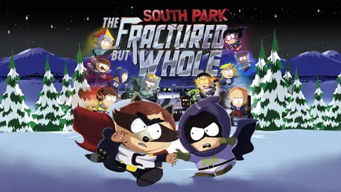 South Park: The Fractured but Whole