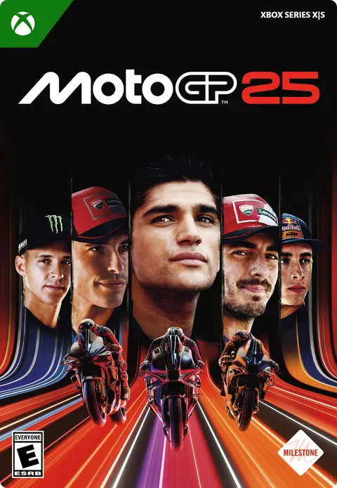 MotoGP 25