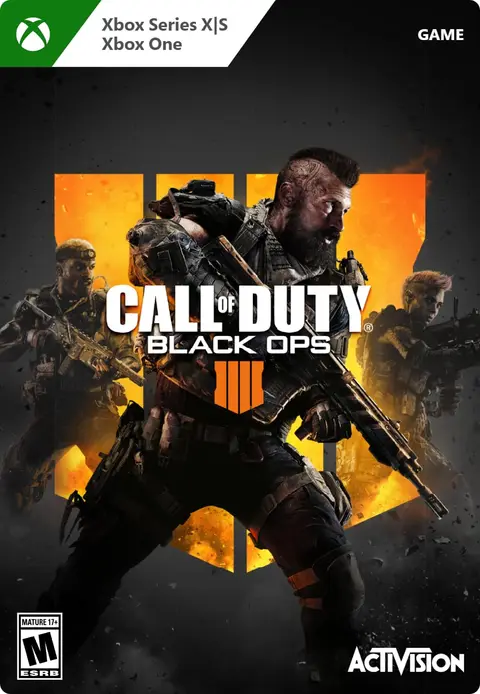 Call of Duty: Black Ops 4
