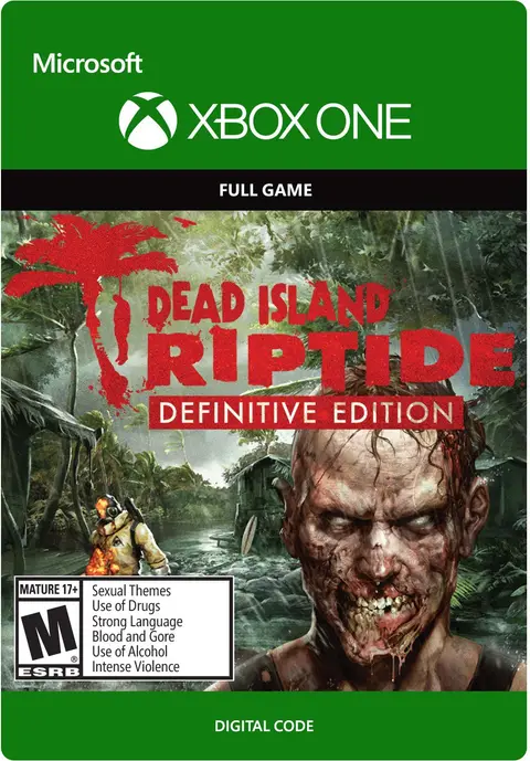 Dead Island Riptide Definitive Edition
