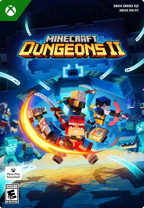 Minecraft Dungeons II