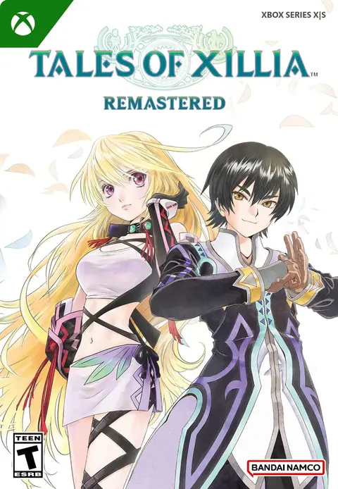 Tales of Xillia Remastered