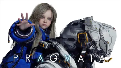 PRAGMATA