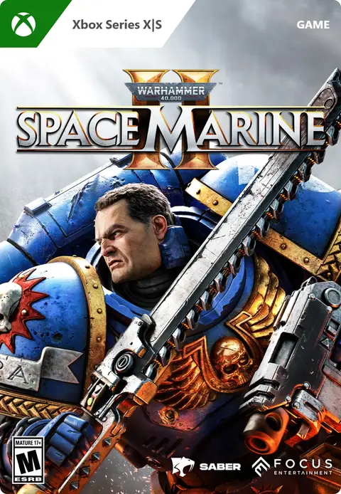 Warhammer 40,000: Space Marine 2