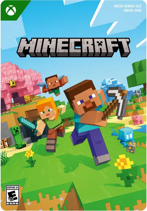 Minecraft