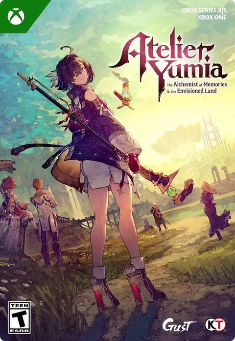 Atelier Yumia: The Alchemist of Memories & the Envisioned Land