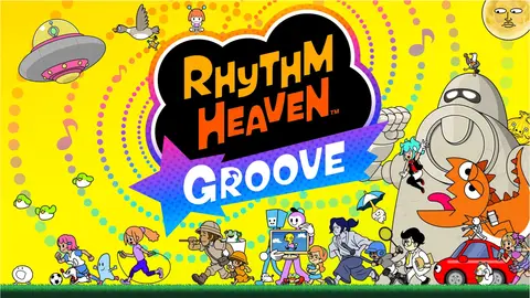 Rhythm Heaven Groove