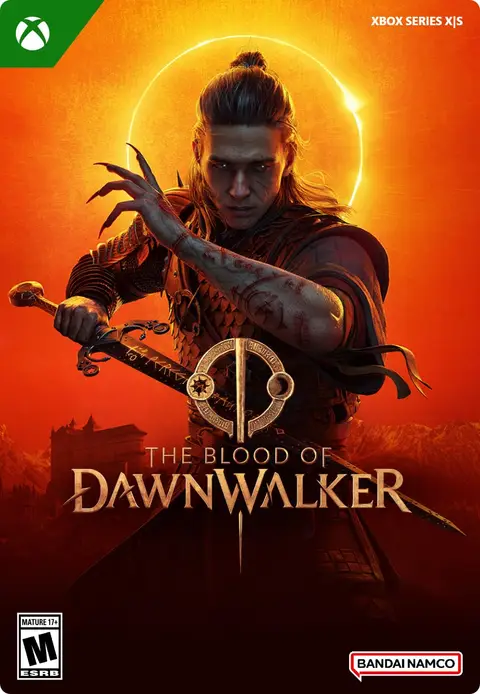 The Blood of Dawnwalker