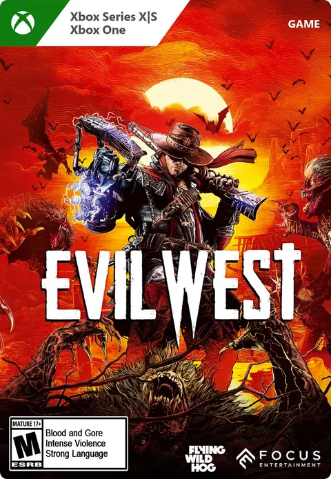 Evil West