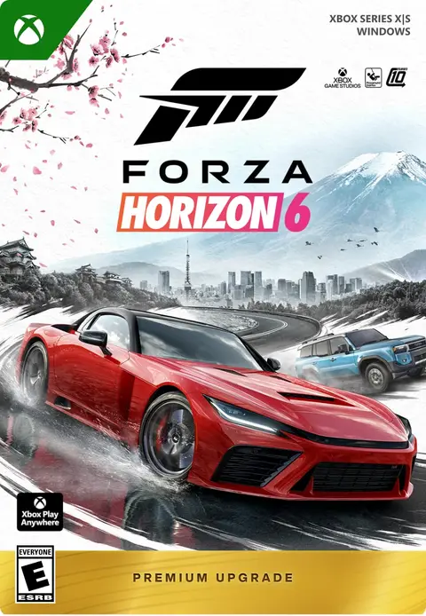 Forza Horizon 6 — Premium Upgrade (DLC)