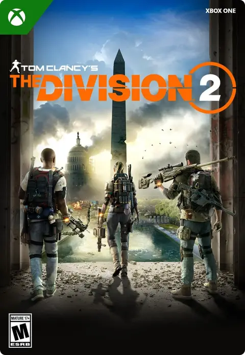 Tom Clancy's The Division 2: Standard Edition (Y7)