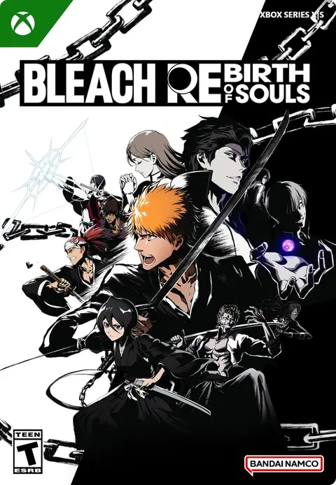 BLEACH Rebirth of Souls