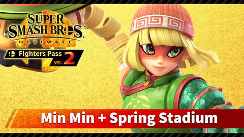 Super Smash Bros. Ultimate — Challenger Pack 6 (DLC)