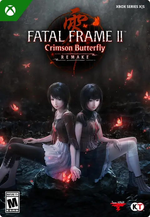 FATAL FRAME II: Crimson Butterfly REMAKE