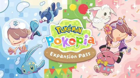 Pokémon Pokopia — Expansion Pass (DLC)