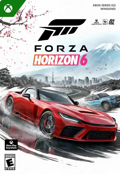 Forza Horizon 6
