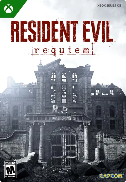 Resident Evil Requiem
