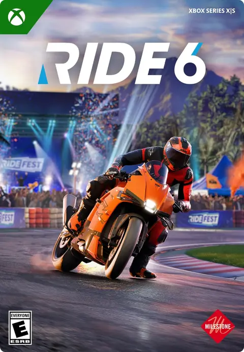 RIDE 6