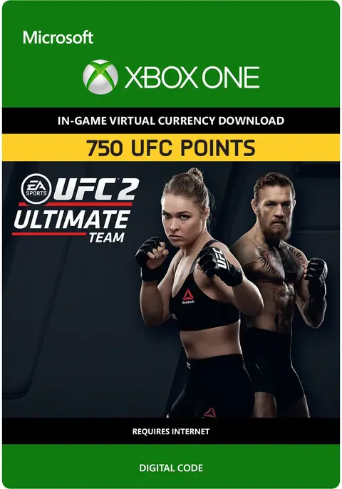 UFC 2 750 UFC Points