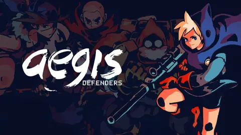 Aegis Defenders — All Skins Bundle (DLC)