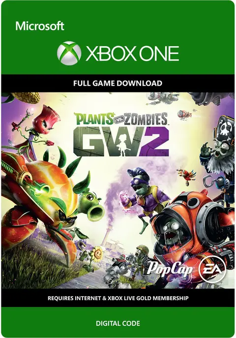 Plants vs. Zombies Garden Warfare 2