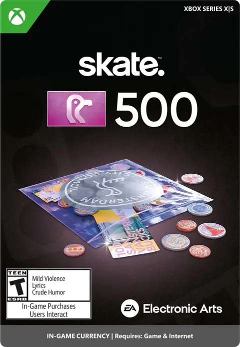 SKATE 500 SV Bucks