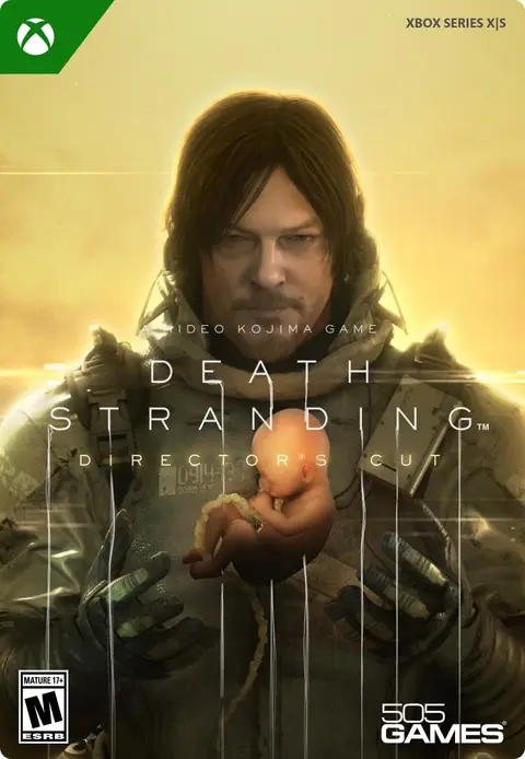 Death Stranding Director's Cut