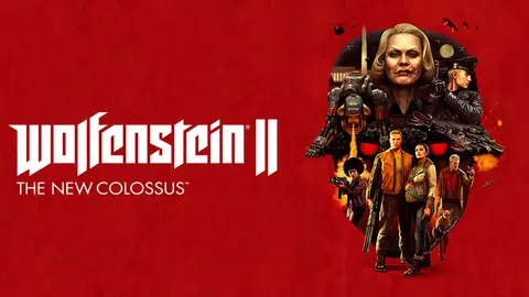 Wolfenstein II: The New Colossus