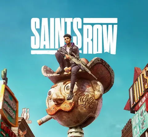Saints Row