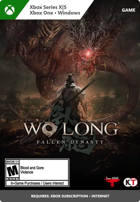 Wo Long: Fallen Dynasty