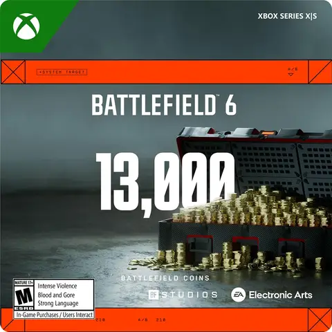 BATTLEFIELD 6 13,000 BFC