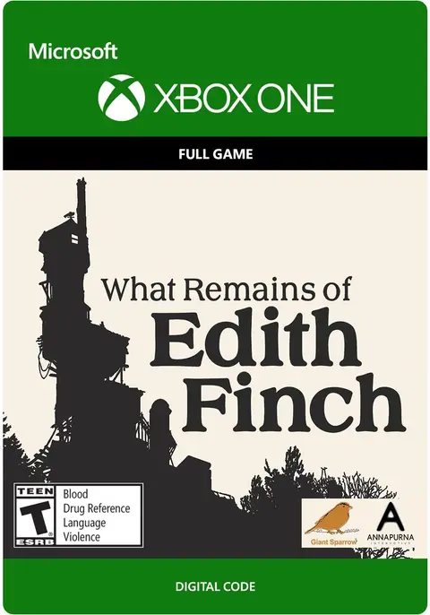 What Remains of Edith Finch