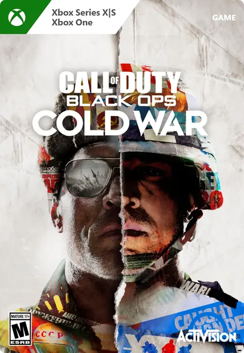 Call of Duty: Black Ops Cold War