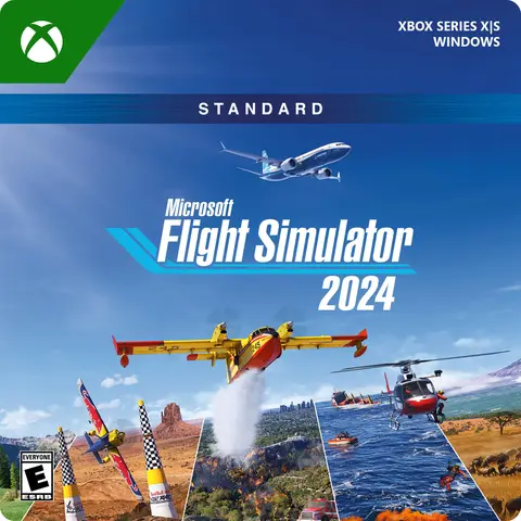 Microsoft Flight Simulator 2024